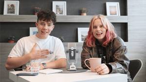 Podcast: Gül berichtet über ihr FSJ bei der SRH Schulen Jugendhilfe in Neckargemünd